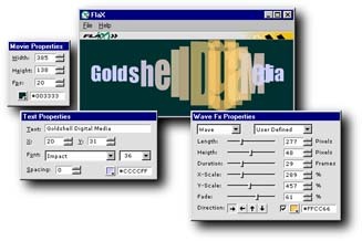 FlaX Screenshot
